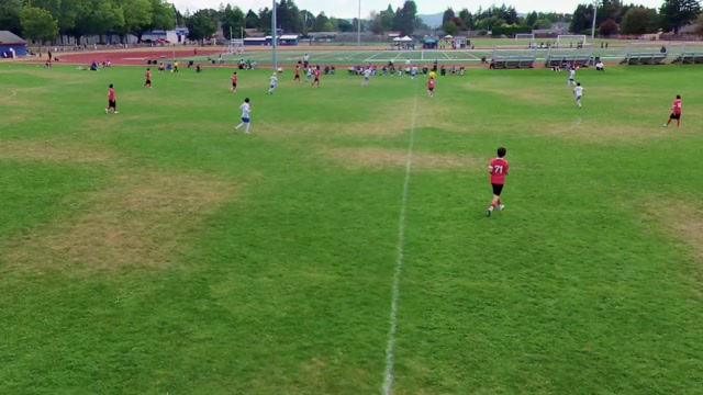 Capital FC B10 White vs WE Surf CB U16B Premier