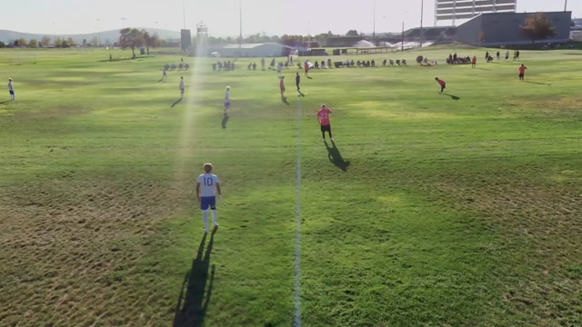 Nido Aguila Club América Othello B10/11 Solano vs WE Surf CB U16B Premier