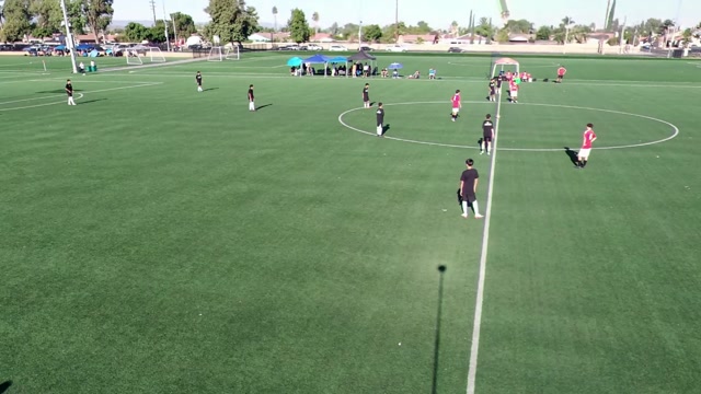 Manchester United 2011 vs Ocelot Academy 2011