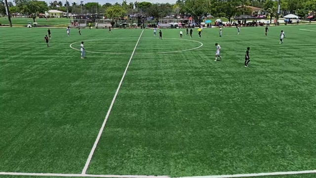 One FC 2012 MLS vs 2012 Silva Academy