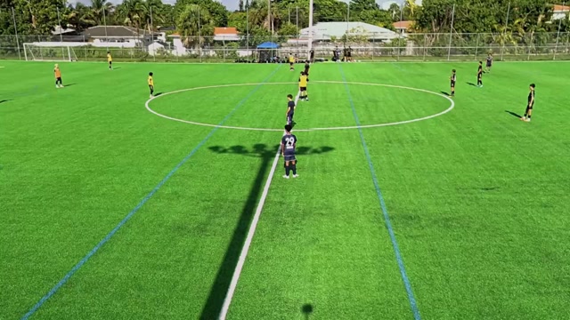 Pool vs One FC 2012 MLS