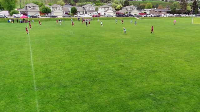Girls 2008/09 vs OUFC