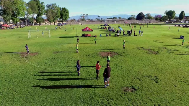 City SC South Bay G17 vs DUFC Blue