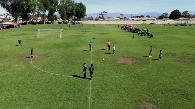 FC Scorpions G17 Academy vs DUFC Blue