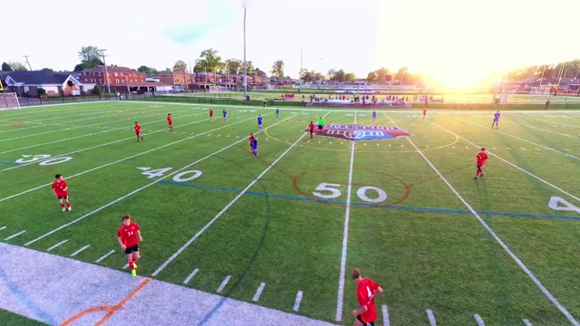 2012 Pacesetter Boys Black vs Cleveland Force SC GLA B12