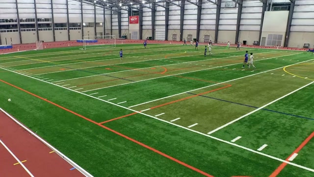 Spire Red vs Cleveland Force SC ECNL-RL B12 Yellow