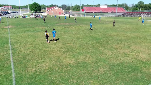 United Philly 2010 vs u19 Elite Academy
