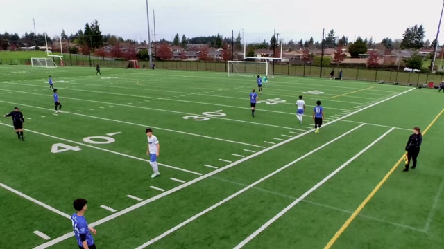Oregon Surf U16 MLS Next vs Western Washington Surf Elite South EA