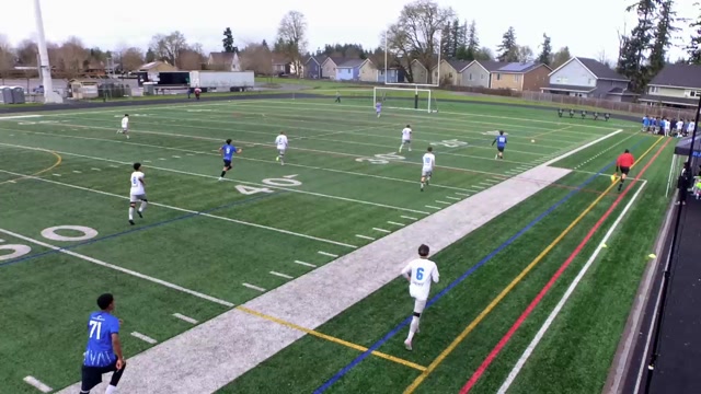Hillsboro Rush U16 MLS next vs Western Washington Surf Elite South EA