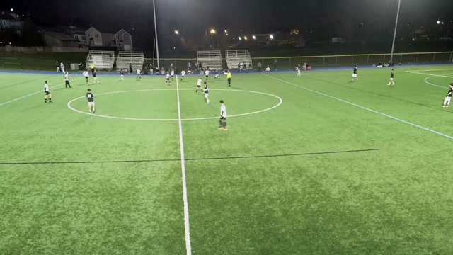 becoming elite soccer u14/15 vs F.C Juventud 2011