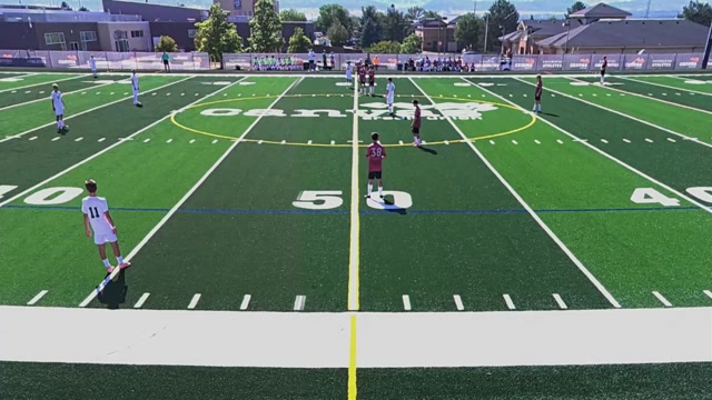 Thunderridge JV vs Chatfield Boys Soccer 2026