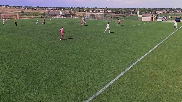 Chatfield Boys Soccer 2026 vs Golden High School JV
