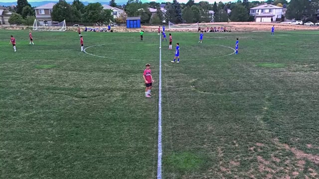 Highlands Ranch HS JV vs Chatfield Boys Soccer 2026