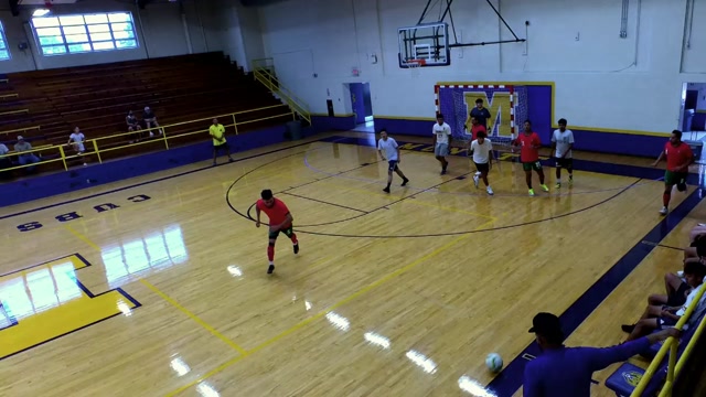 Sunday League vs Alacranes Vs Cubs