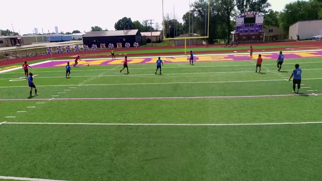 Alacranes Vs  Inter vs Sunday League