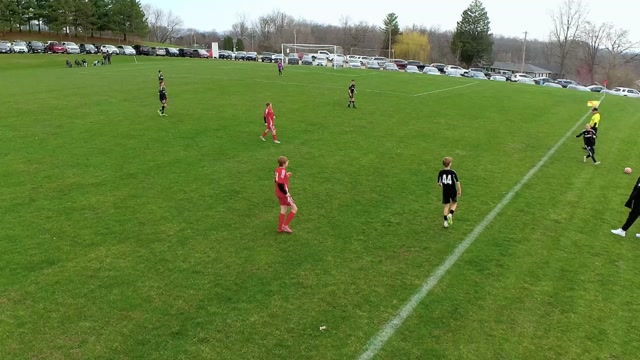 CRSA 12U League Black  vs DSC13