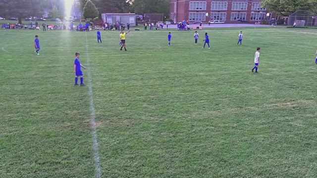 River Flow United vs Fairport Thunder FC
