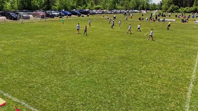 Clarence vs Fairport Thunder FC