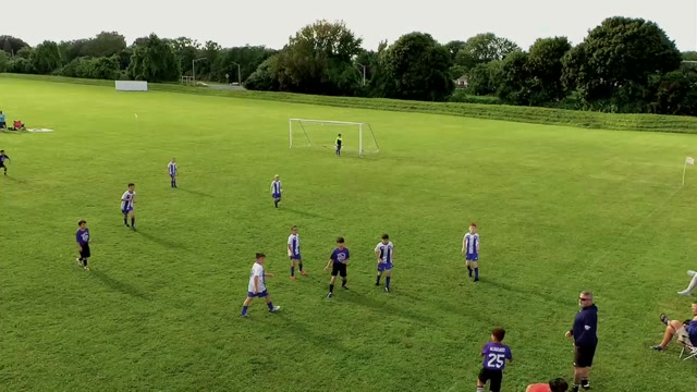 Gates Metro FC vs Fairport Thunder FC