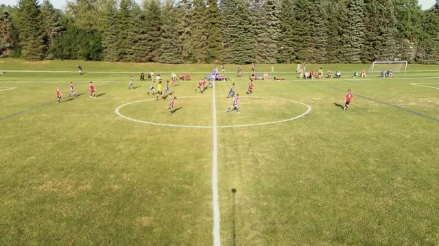Irondequoit vs Fairport Thunder FC