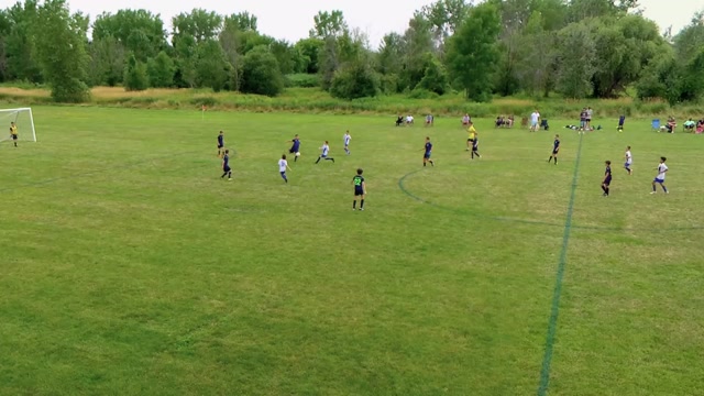 LAKEFRONT SOCCER CLUB vs Fairport Thunder FC