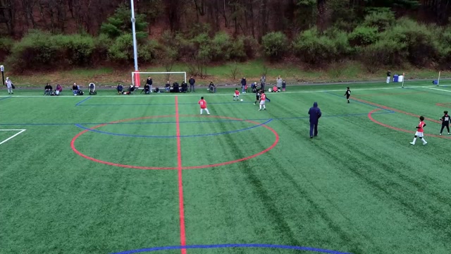 Valeo 2016 Boys vs FC Juventud 2016 Black