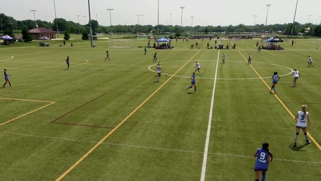 MO Rush ECNL-RL 08/09 vs gateway rush U19