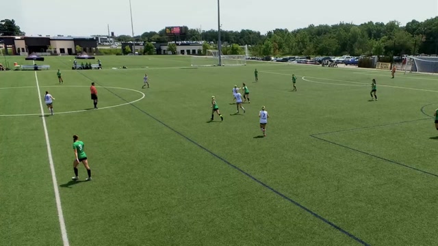 JB Marine 09G vs MO Rush ECNL-RL 08/09