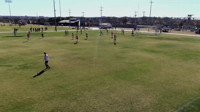 San Antonio Rayados 2013 Blue 25-26 UPSL vs Del Rio Dynamo 2013