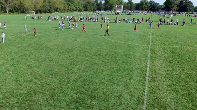 MICHIGAN HAWKS vs PDA BLAST BLUE 2015G