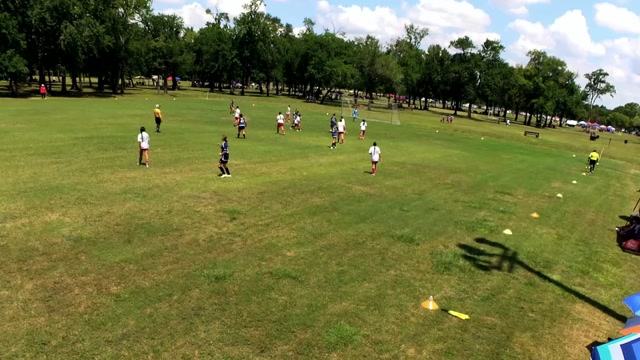 HOUSTONIANS FC 2012 G vs 2011 SG1 RL