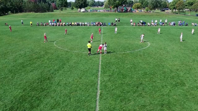 Lakeville SC Academy 2 vs U11- 2015G Elite Ali