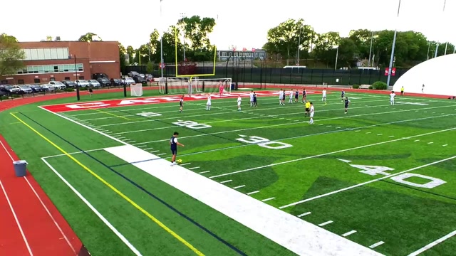 IFA 2007 NAL vs Seacoast Mass Elite U19/2007-2006 Elite Navy NAL