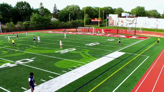 IFA 2007 NAL vs Seacoast Mass Elite U19/2007-2006 Elite Navy NAL