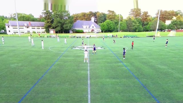 FC BOSTON BOLTS 2007/06 Boston National vs Seacoast Mass Elite U19/2007-2006 Elite Navy NAL