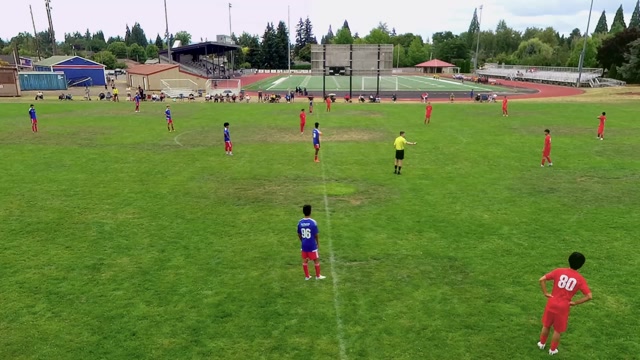Westside Metros 10B Samba vs CUSC 2010B - Silva