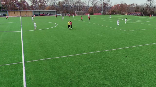 Vale SC 2012 Boys vs HA Boys 2012 Green