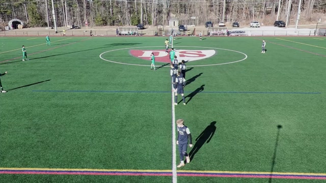 HA Boys 2012 Red vs 2012 Seacoast United Maine