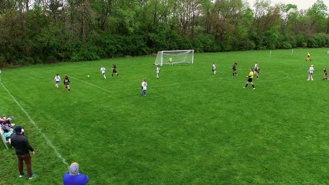 NUSC Breakers vs NUSC Dash