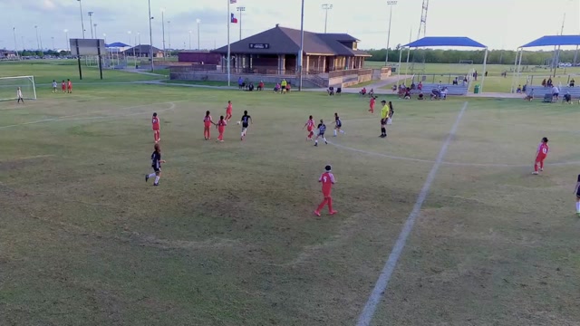 Dallas Texans Pre-ECNL G16 Ramirez vs Atletico Dallas Youth Pre ECNL 16G Whitworth