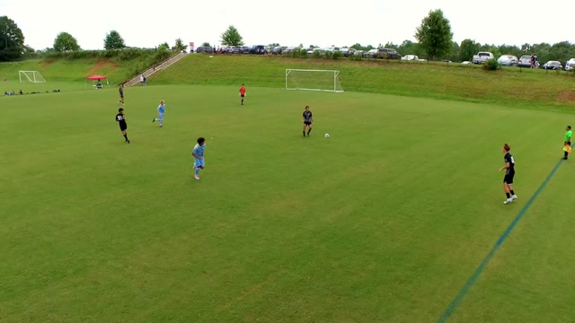 Sporting Jax ECNL 07/08 vs 07 Concorde Platinum ECNL