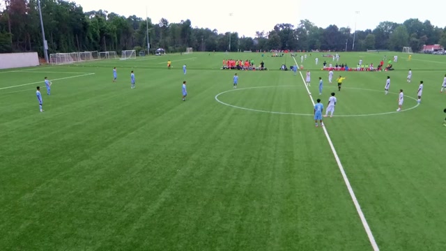 GSA 07B ECNL vs Sporting Jax ECNL 07/08