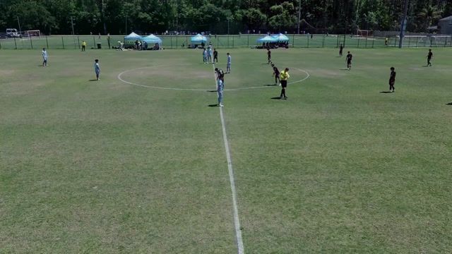 Doral SC vs Sporting Jax ECNL 07/08