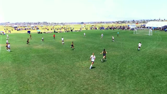 City SC 2010 GA Blue- Takano vs LEGENDS SD G2010 ECNL-RL
