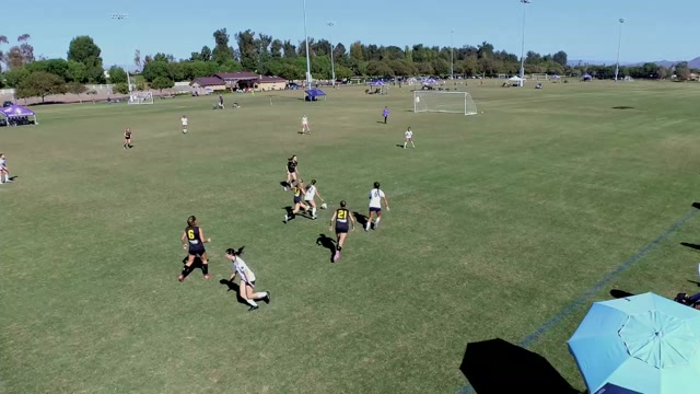 Eagles SC ECNL RL G10 vs LEGENDS SD G2010 ECNL-RL