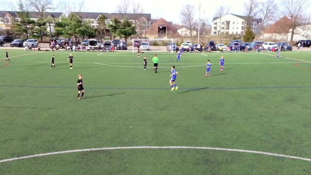 CUP Silver 2015 vs 15b Pre-ECNL