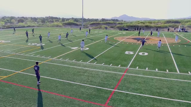 El Paso Locomotives U20 vs El Paso Locomotive ECNL B09