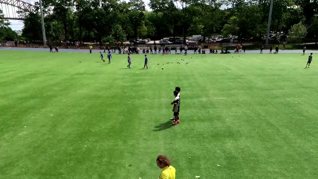 Top Notch Soccer Club vs EPSC 2012s