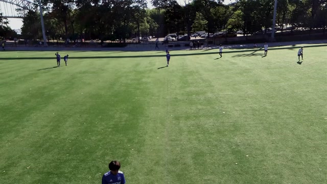 Bridgeview Academy vs EPSC 2012s