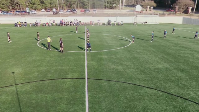 WAA White U12 vs U12 WCWAA Select ‘14